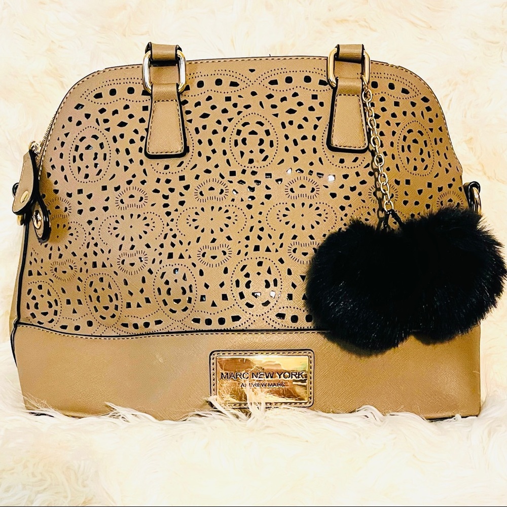 Marc New York Domed Satchel